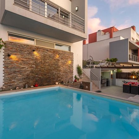 Vila Cantinho Algarvio Vista Rio Ferragudo  Eksteriør billede