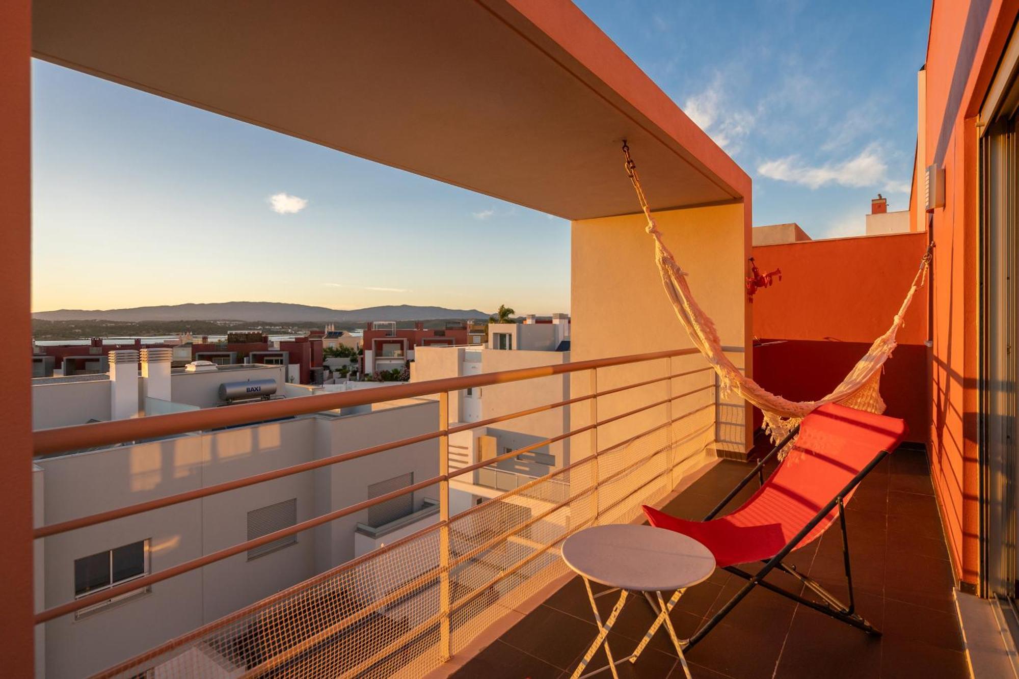 Vila Cantinho Algarvio Vista Rio Ferragudo  Eksteriør billede