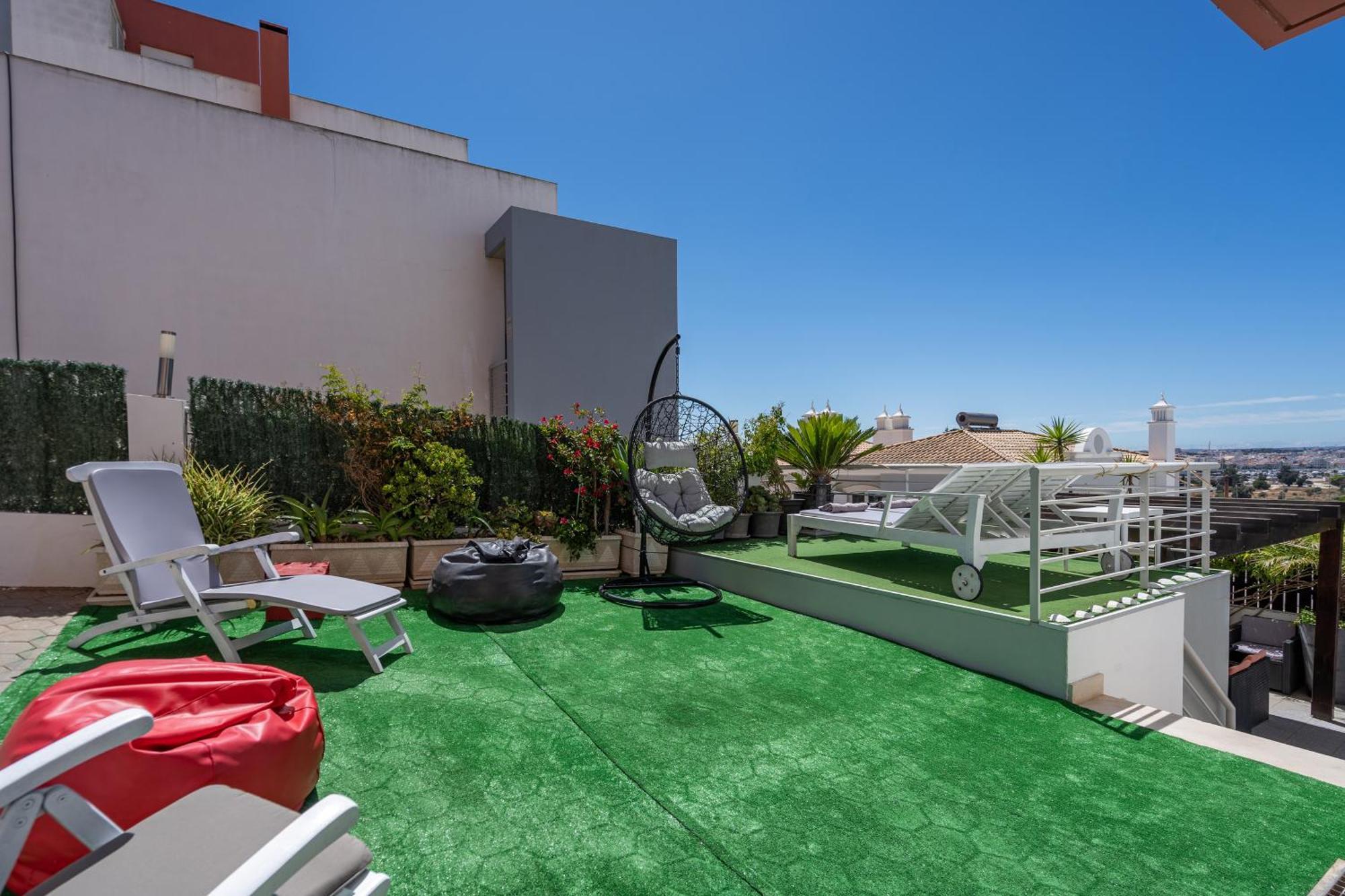 Vila Cantinho Algarvio Vista Rio Ferragudo  Eksteriør billede