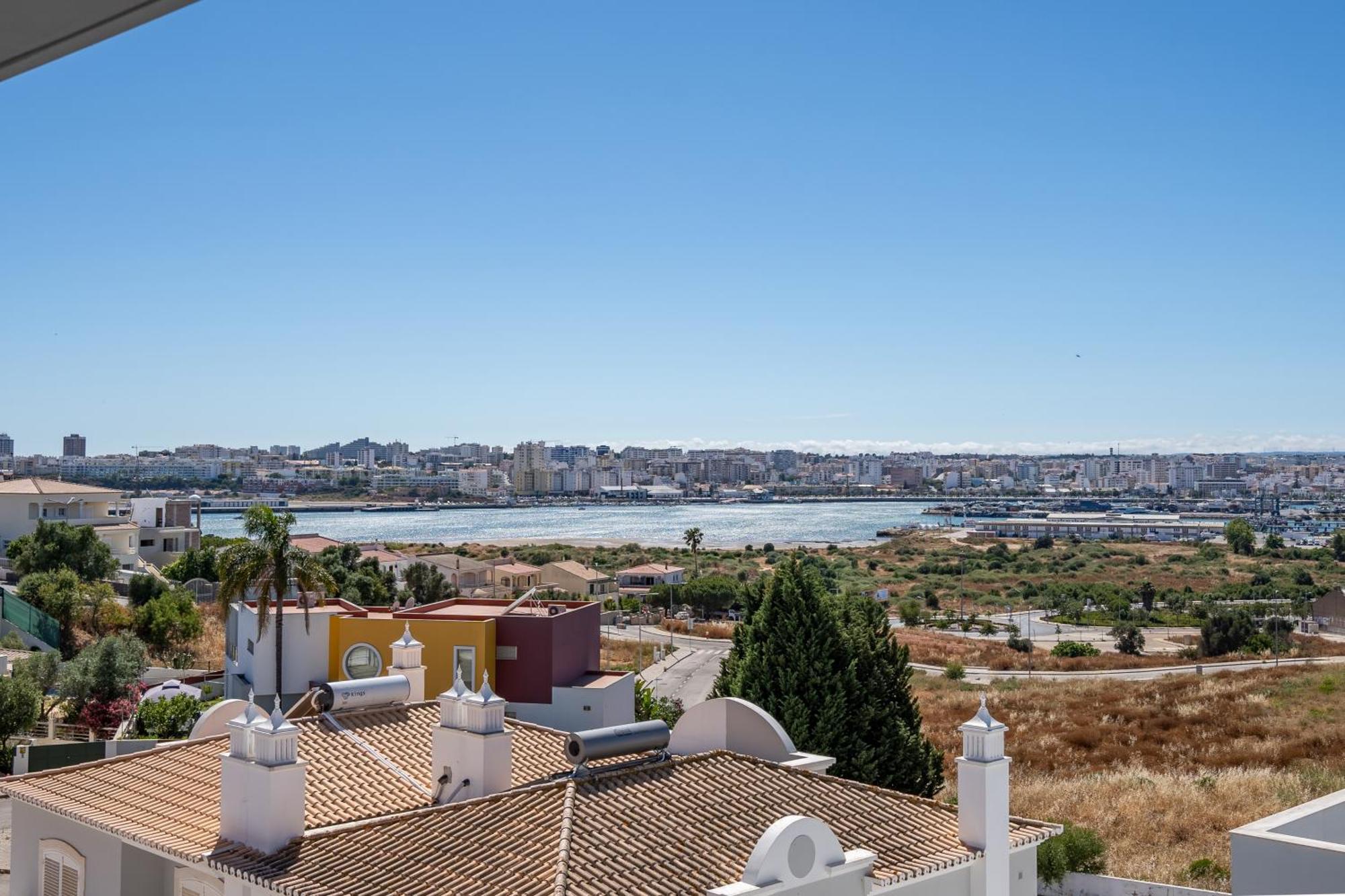 Vila Cantinho Algarvio Vista Rio Ferragudo  Eksteriør billede