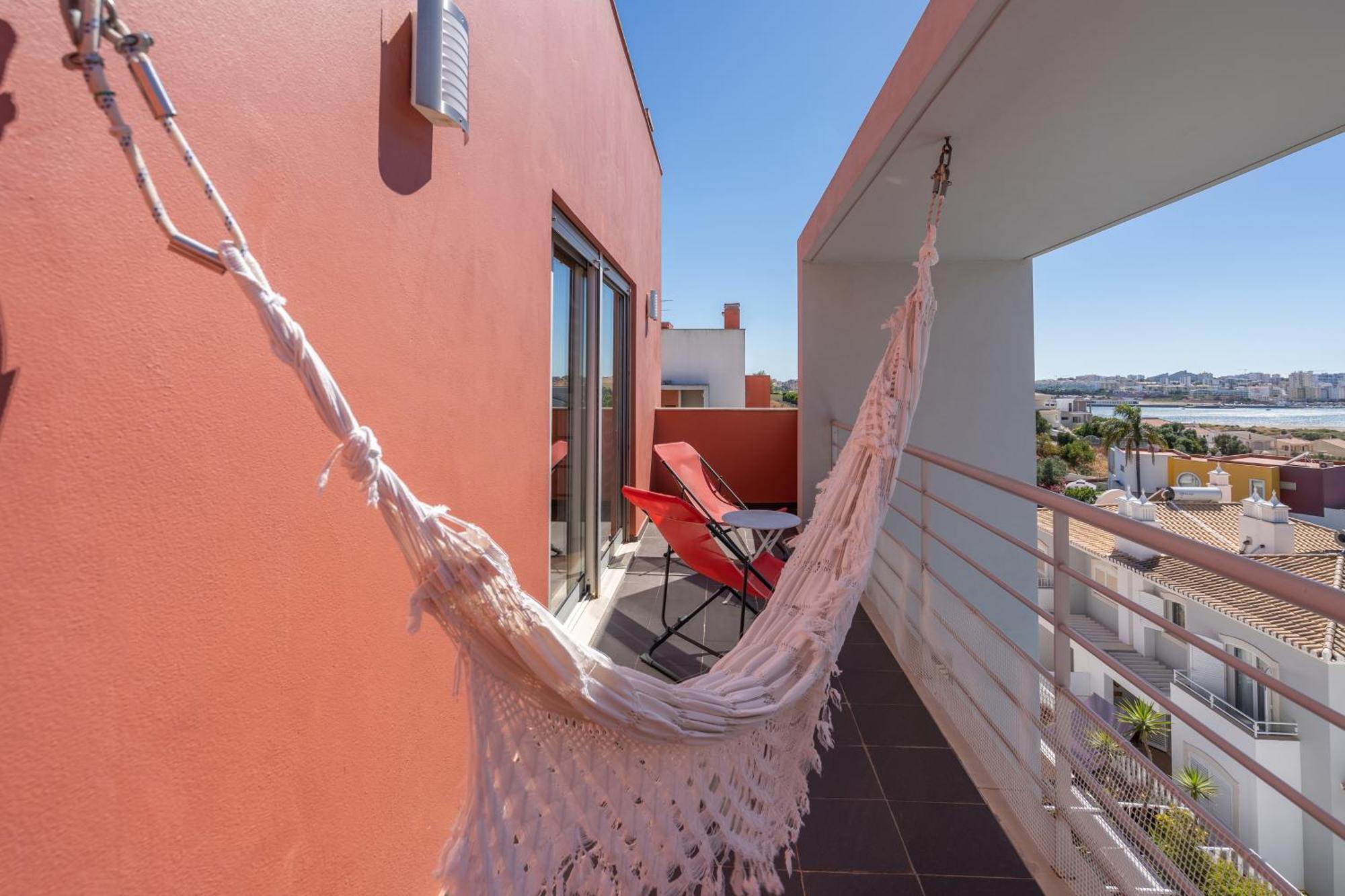 Vila Cantinho Algarvio Vista Rio Ferragudo  Eksteriør billede