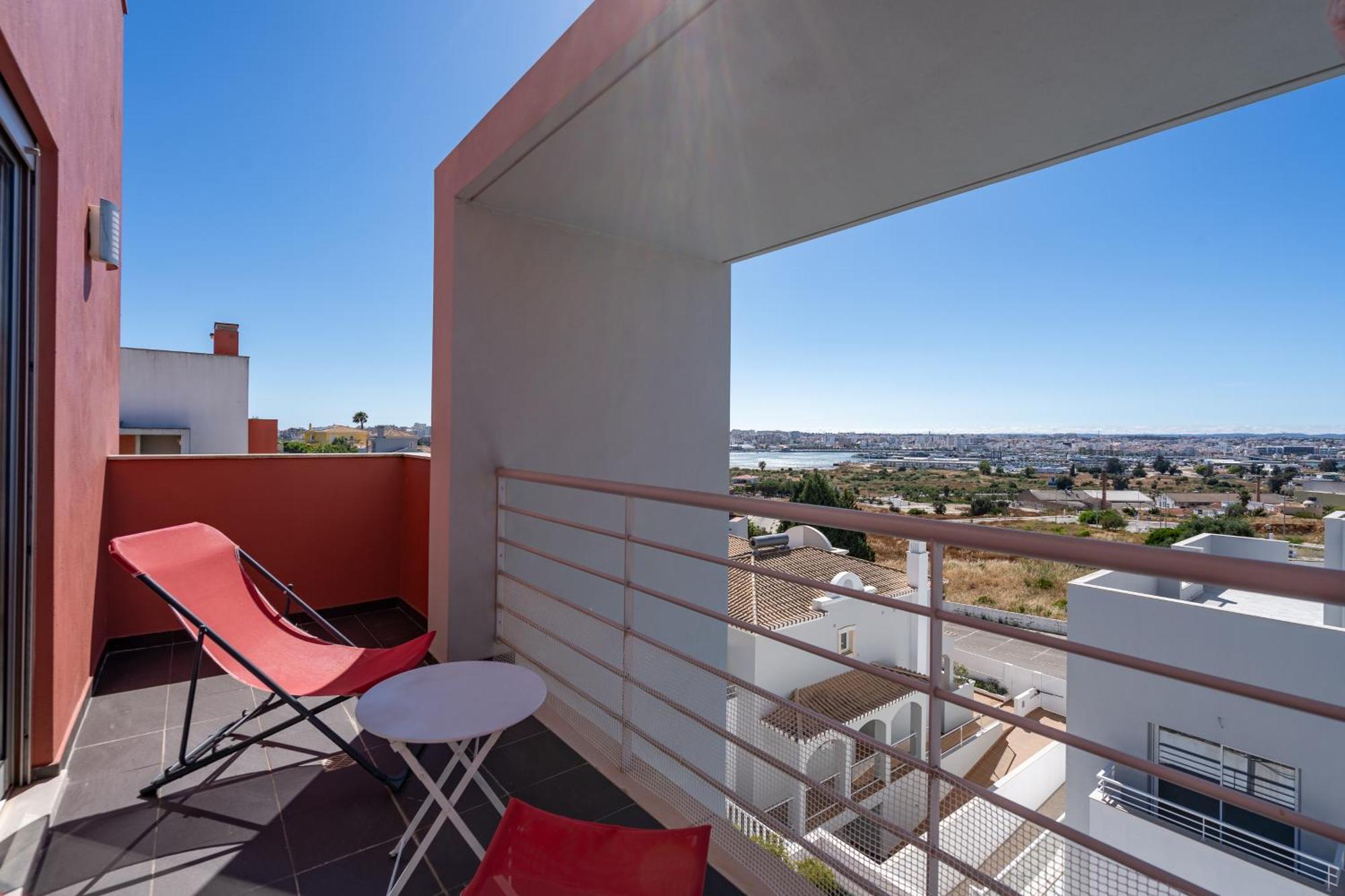 Vila Cantinho Algarvio Vista Rio Ferragudo  Eksteriør billede