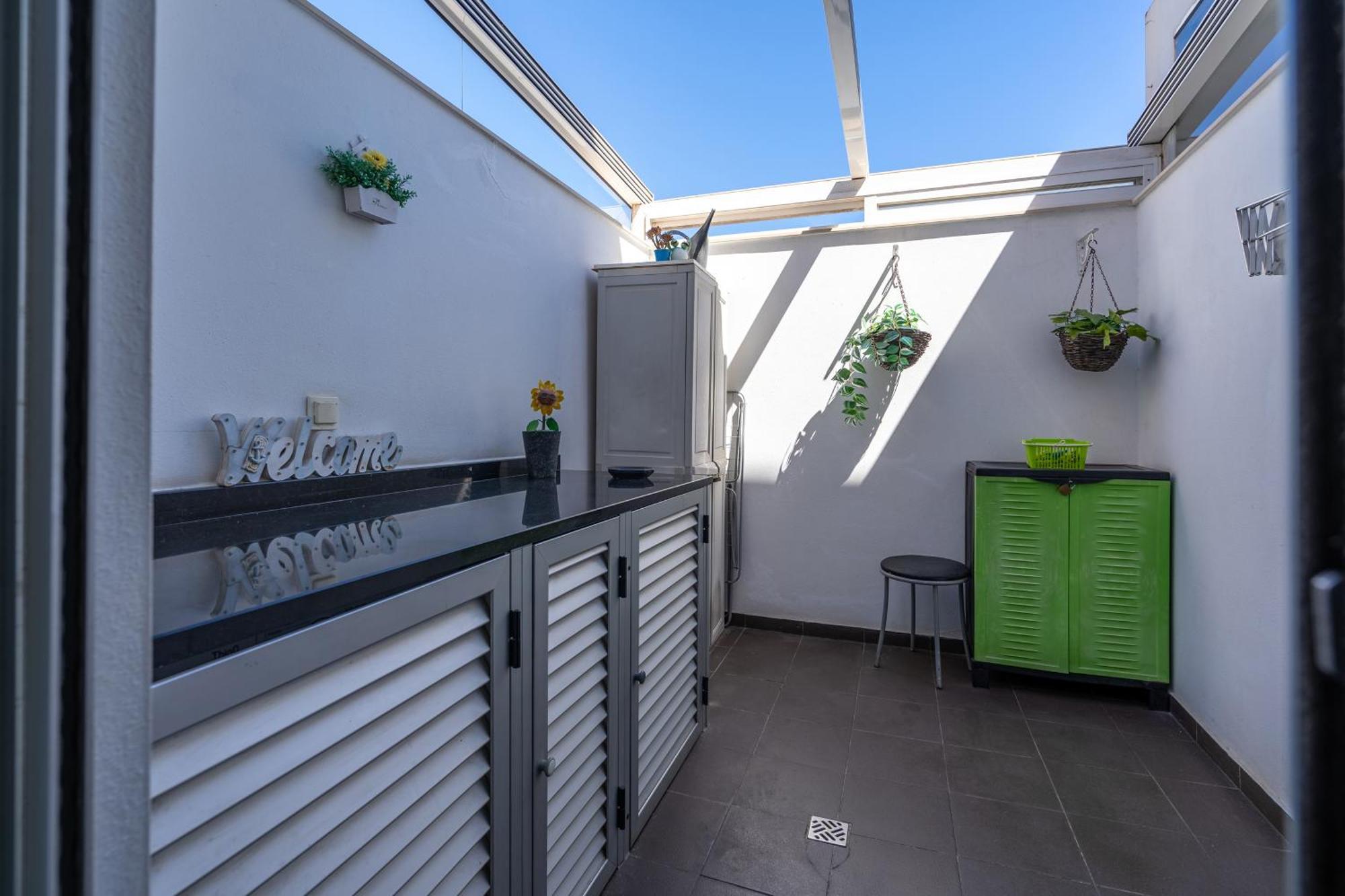 Vila Cantinho Algarvio Vista Rio Ferragudo  Eksteriør billede