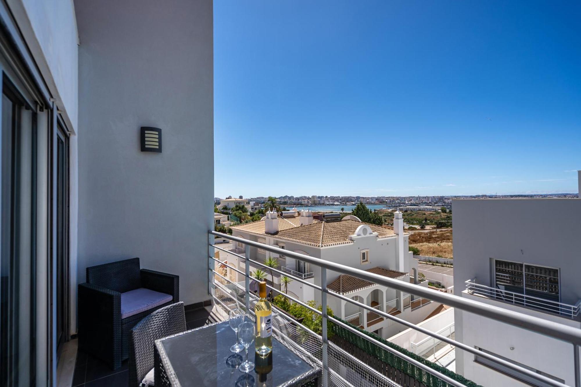 Vila Cantinho Algarvio Vista Rio Ferragudo  Eksteriør billede