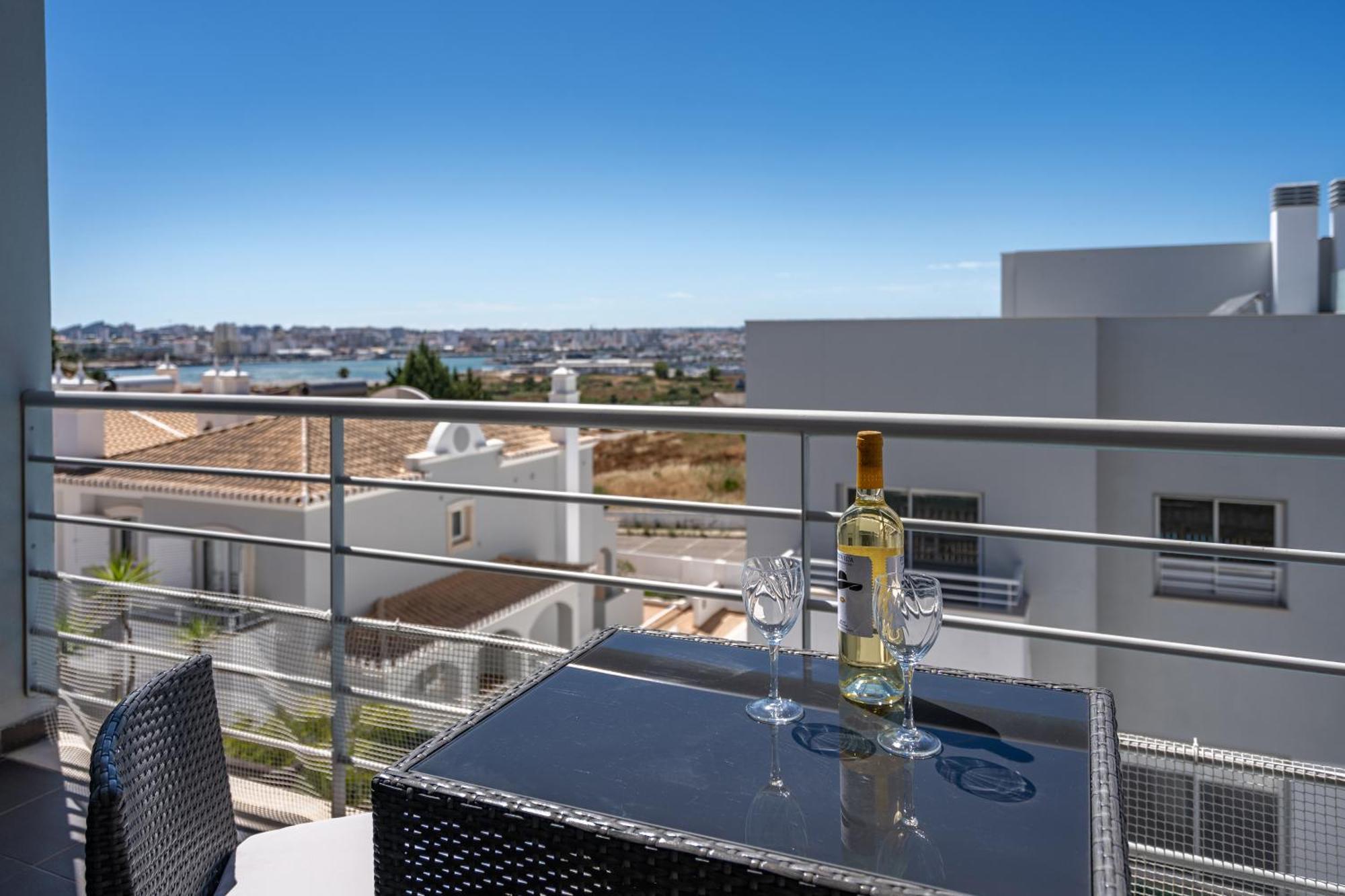 Vila Cantinho Algarvio Vista Rio Ferragudo  Eksteriør billede