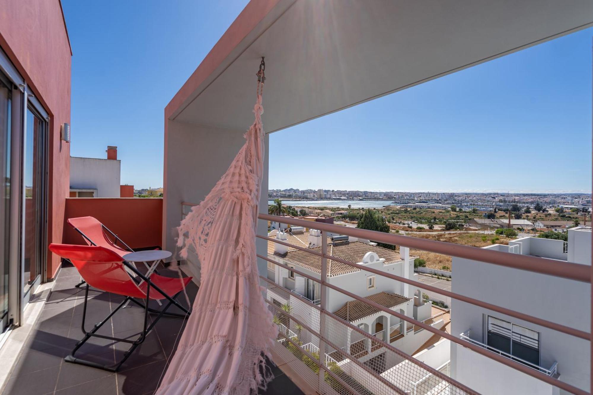 Vila Cantinho Algarvio Vista Rio Ferragudo  Eksteriør billede